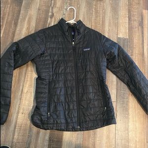 Women’s Patagonia Puffer jacket.